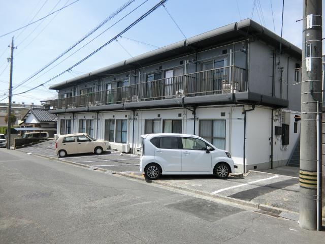 近藤ハイツ(1K/1階)