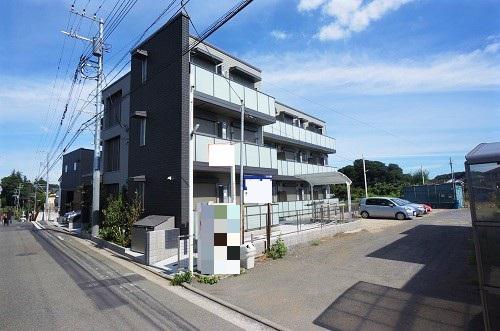 アヴァンセ横濱鶴ヶ峰