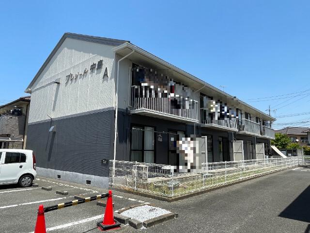 プレジール中島A棟(2LDK/1階)