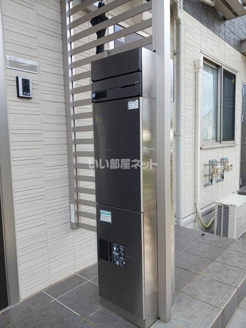 セジュールエクラ A棟