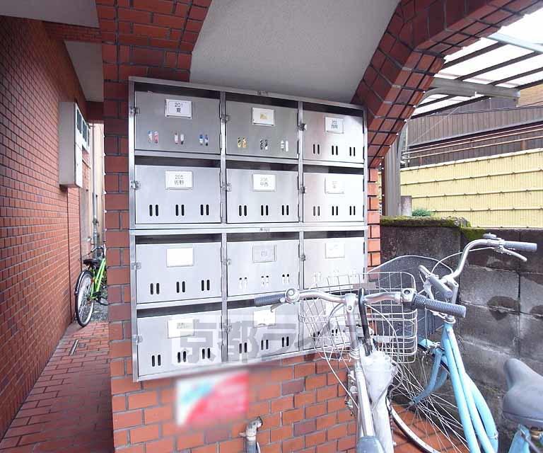 岩下ビルド北白川