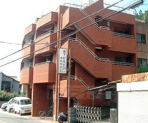 岩下ビルド北白川