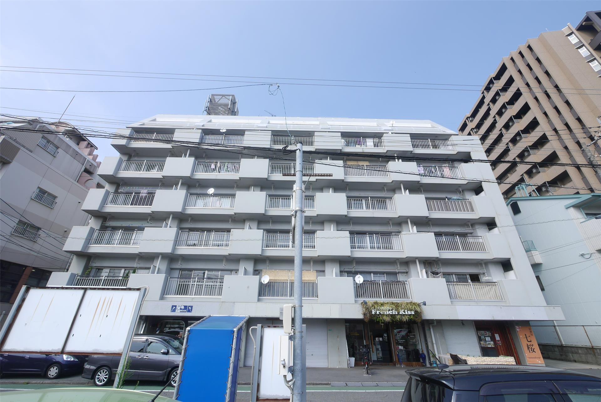 第8岡部ビル
