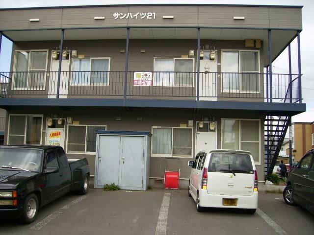 サンハイツ21 A棟