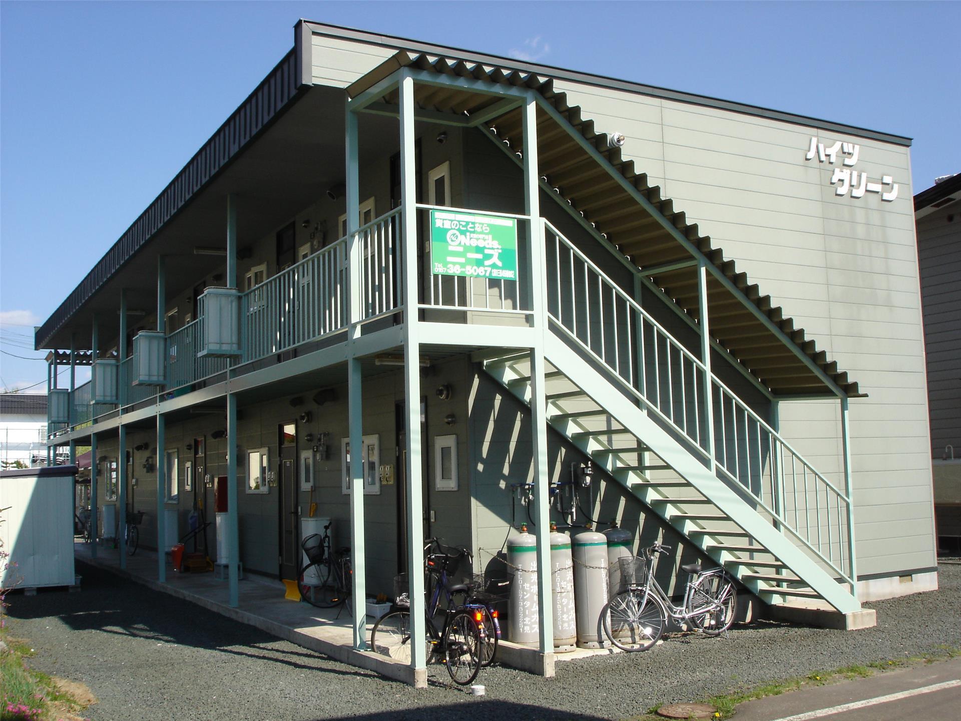 ハイツグリーン