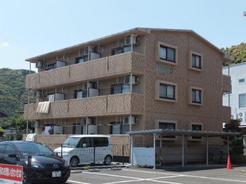 アイリスII(1LDK/3階)