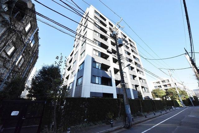パークアクシス代官山