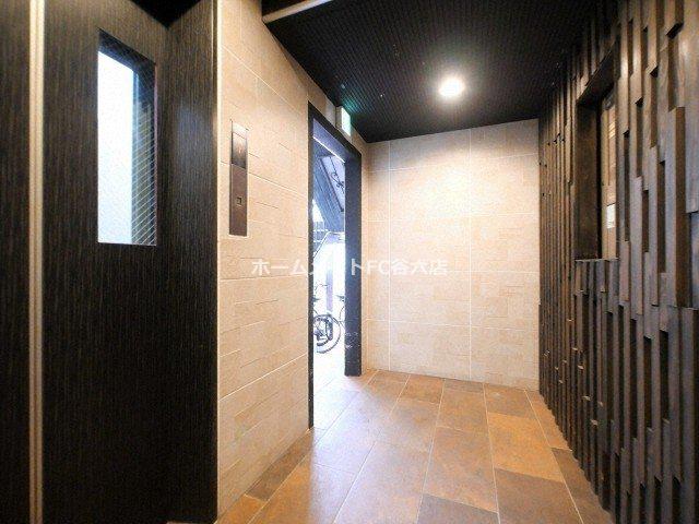 STORK APARTMENT 南堀江