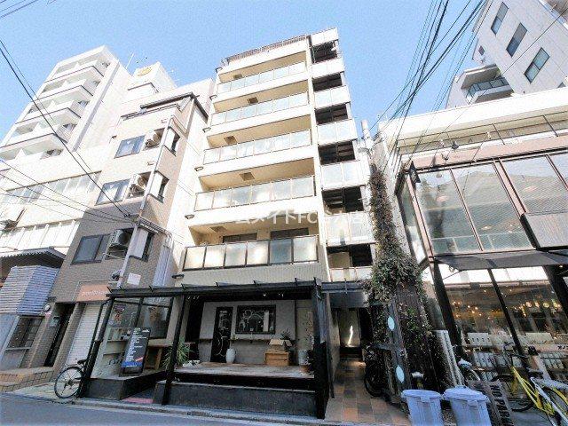 STORK APARTMENT 南堀江