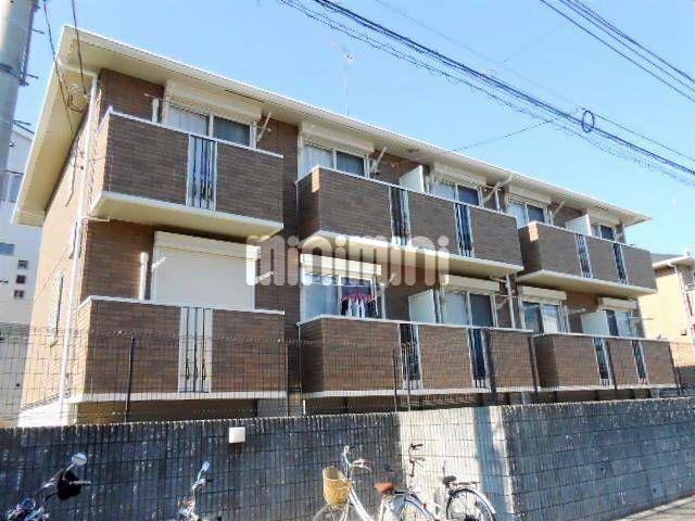 グランモア柳川 B