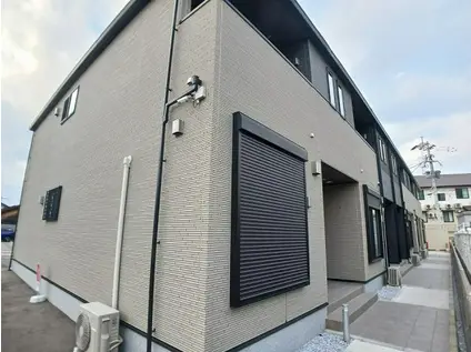 グランリヴァージュ宮司I(1LDK/1階)の外観写真