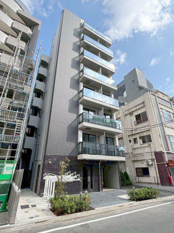 AMI東池袋(1K/8階)