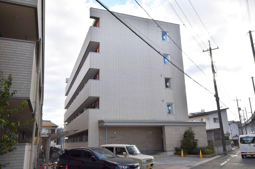 HILL COLLEGE DAIGAKUMAE