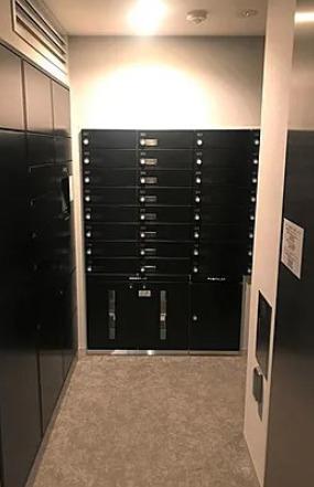 パークアクシス市谷左内町