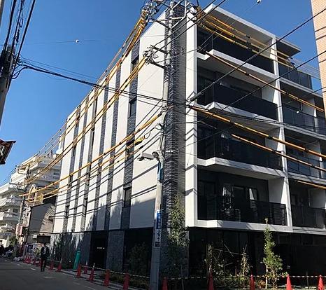 パークアクシス市谷左内町