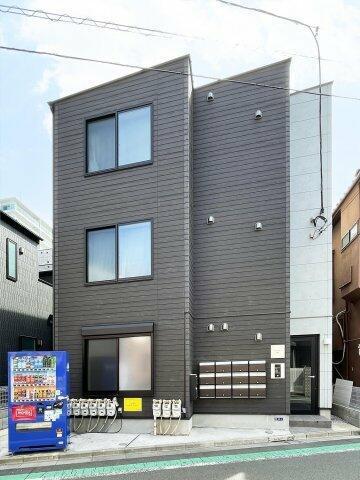 ハイスタンダード堀切
