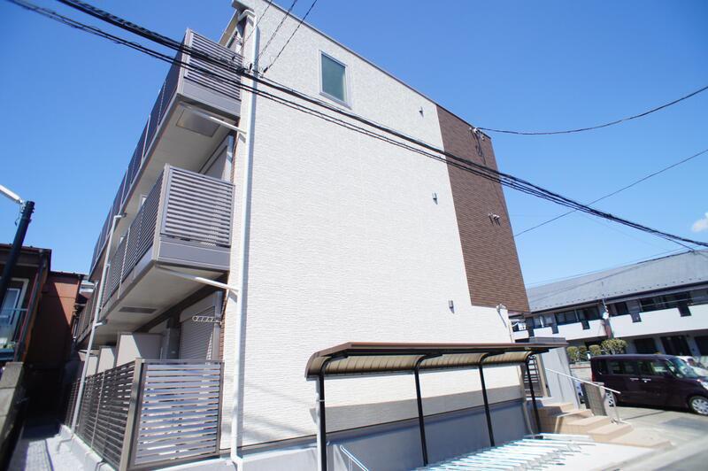 アウティス(1K/3階)