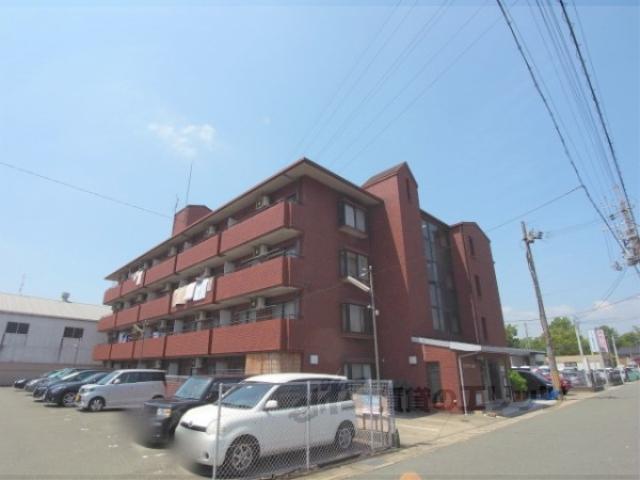 ペアシティ京都(2LDK/4階)