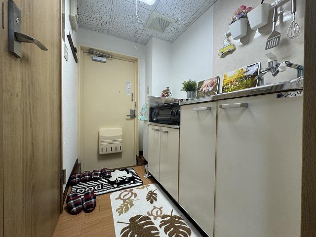 畳屋丁ハイツ