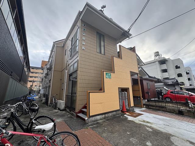 畳屋丁ハイツ(1K/2階)