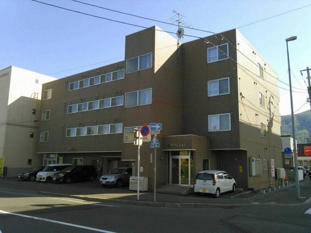 杉原マンション(2LDK/4階)