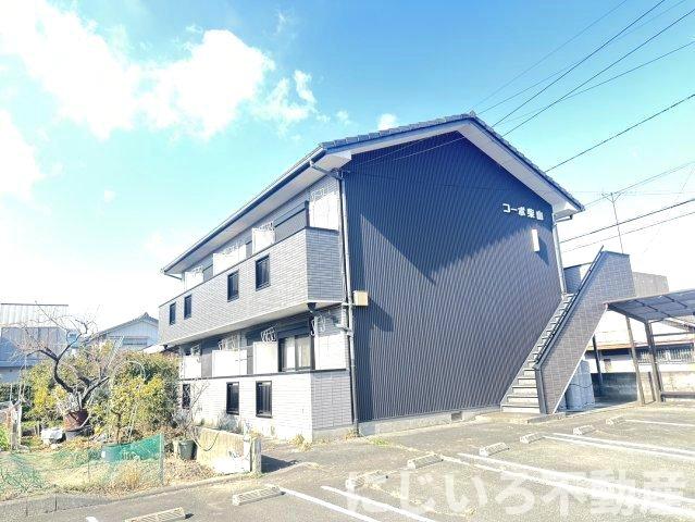 コーポ柴山