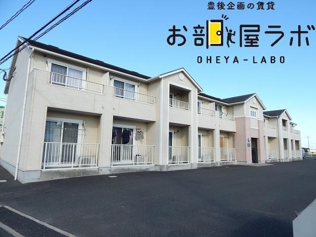 クレスト万田(ワンルーム/2階)