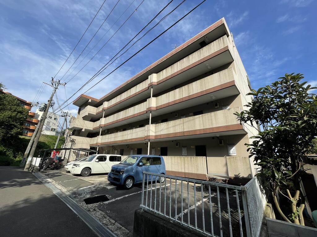 八木山アベニュー