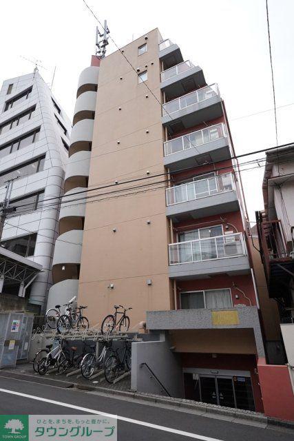 ジェイパーク恵比寿