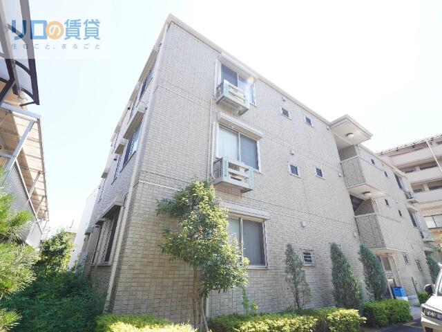 アリュール逆瀬川