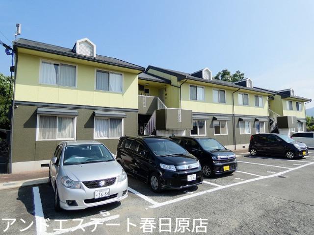 エクセルクローバーD棟