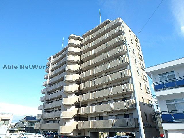 NICEマンション・ST九品寺(1LDK/5階)