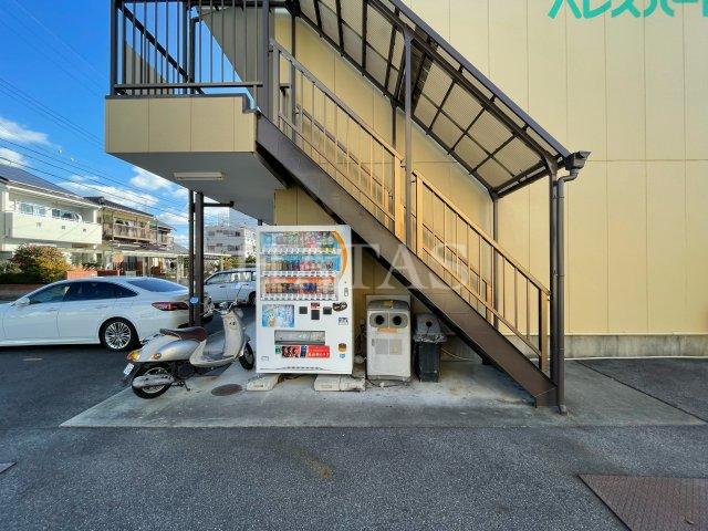 パレスハート A棟