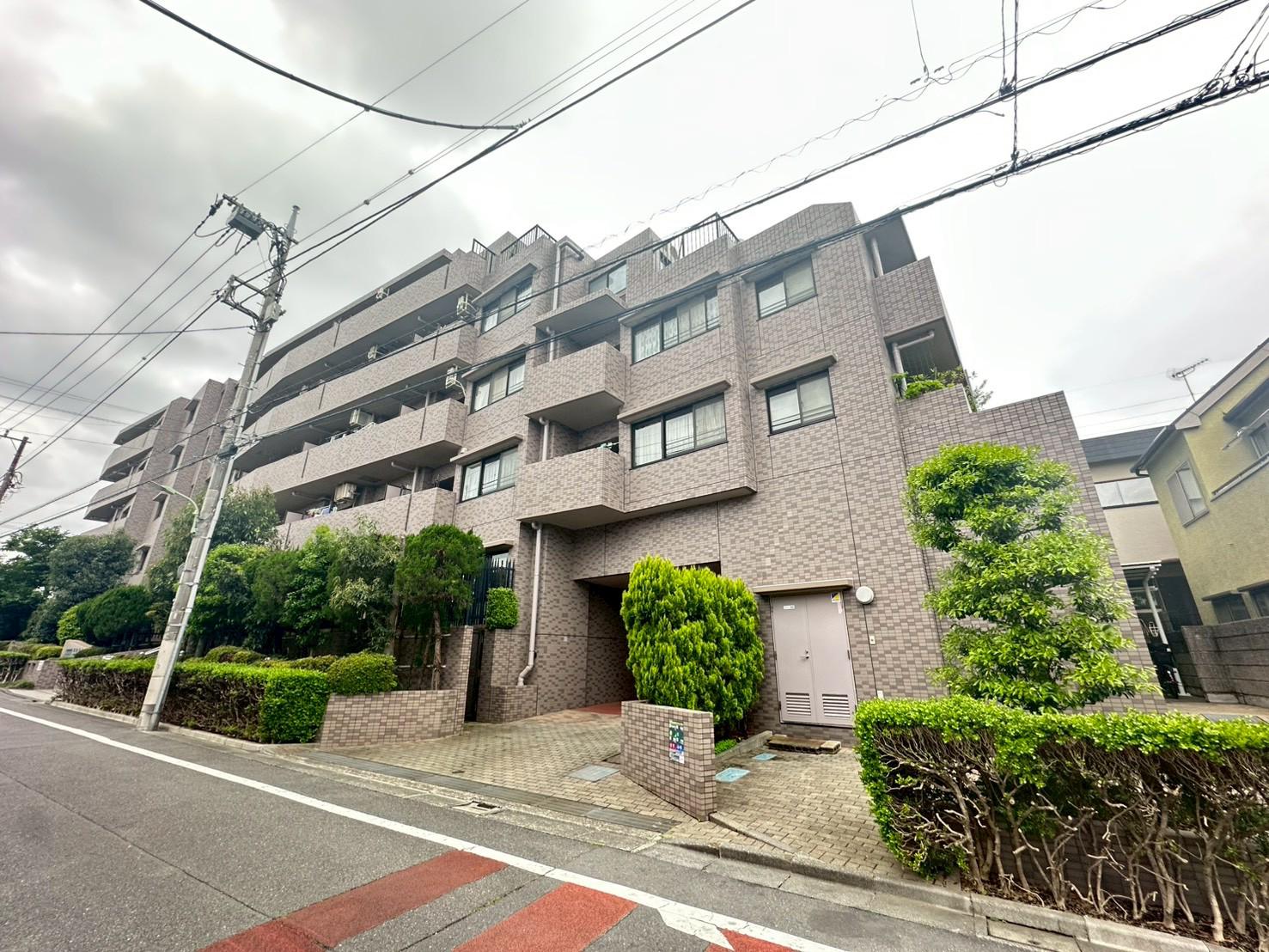 ナイスアーバン洗足池公園
