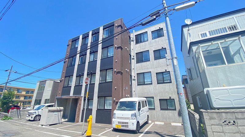 プレシャス月寒中央