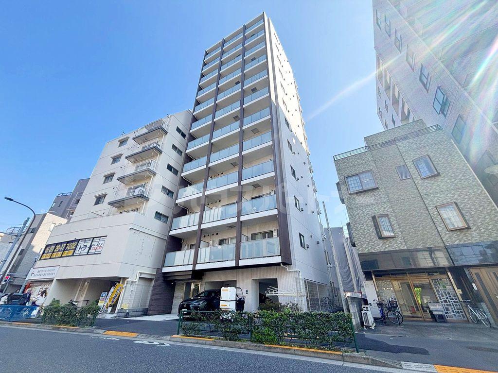 VERXEED亀有