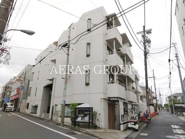 コート桜上水