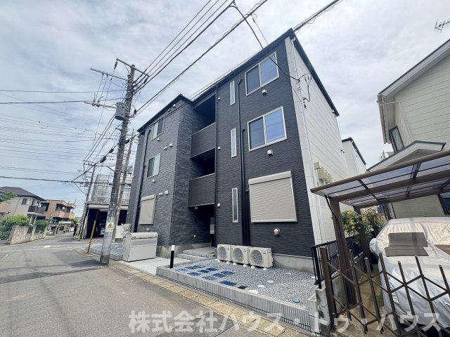 KEIAI RESIDENCE 元山I(1LDK/1階)