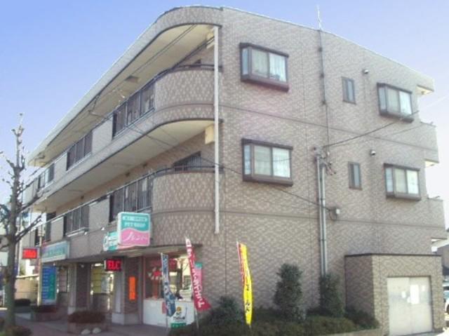 メゾン加美平(3DK/3階)