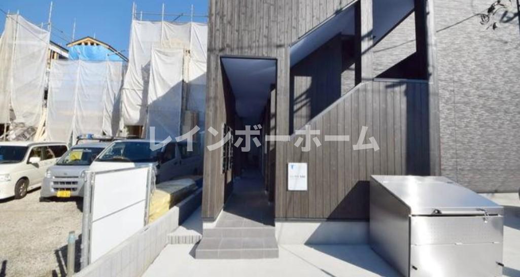 リバーサイド 南浦和