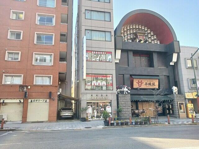 メゾン西浅草