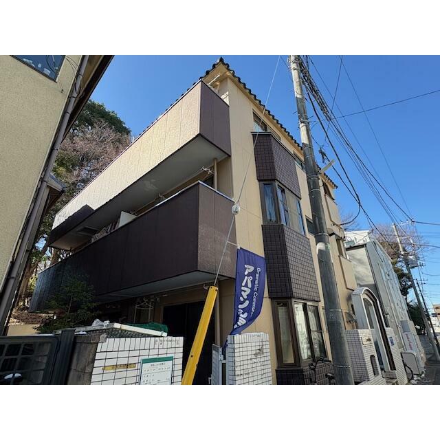 ジュネパレスコスギ
