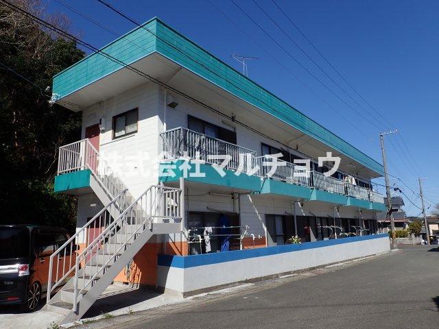 宝ハイツ1(1LDK/2階)