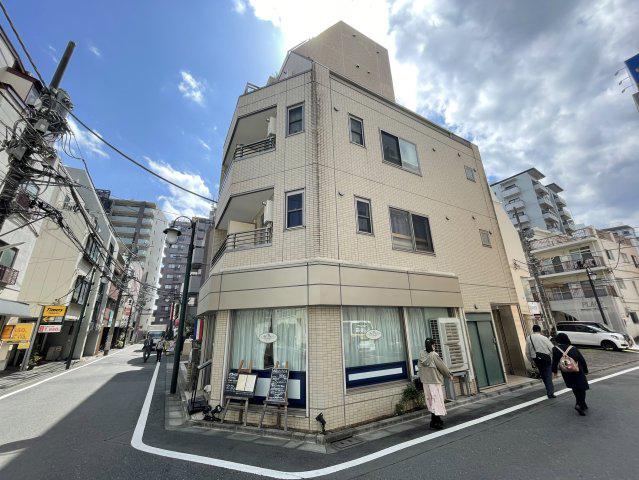 マルサカビル(ワンルーム/3階)