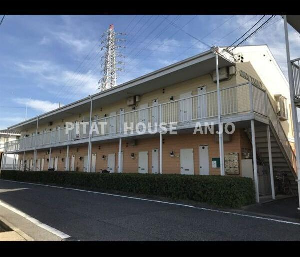 DEAR COURT A棟