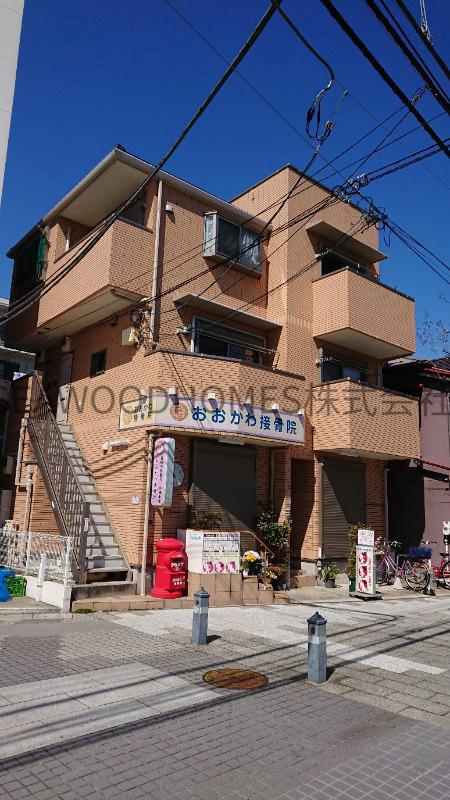 サンパレス大川II(ワンルーム/1階)