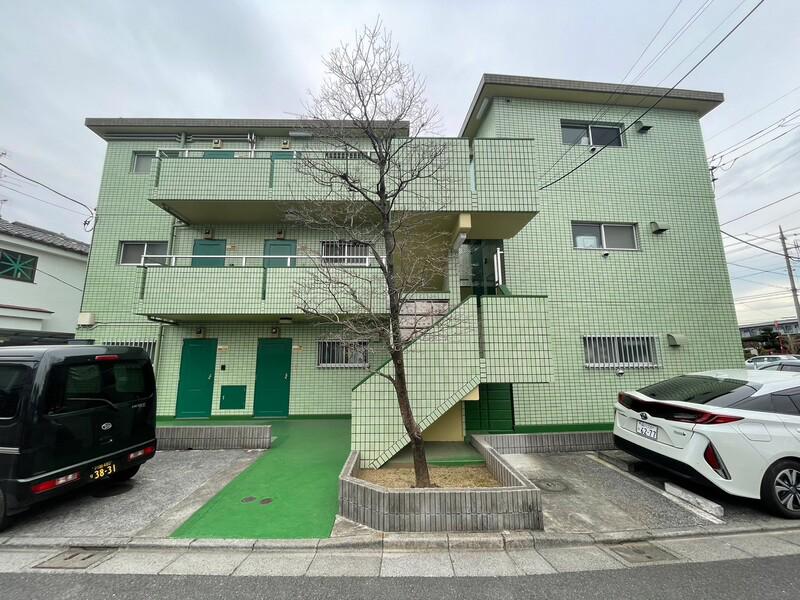 ウイングコート赤塚