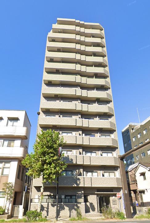 メゾンドヴィレ品川