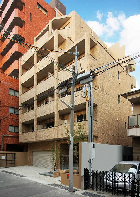 六甲壱番館 ペット・事業用可