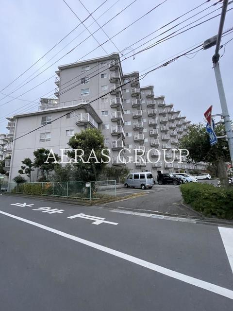 青木町ハイツ2号棟